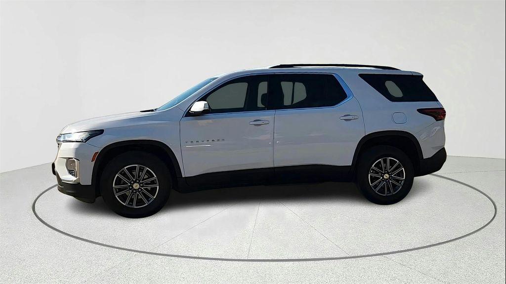 used 2023 Chevrolet Traverse car, priced at $27,500