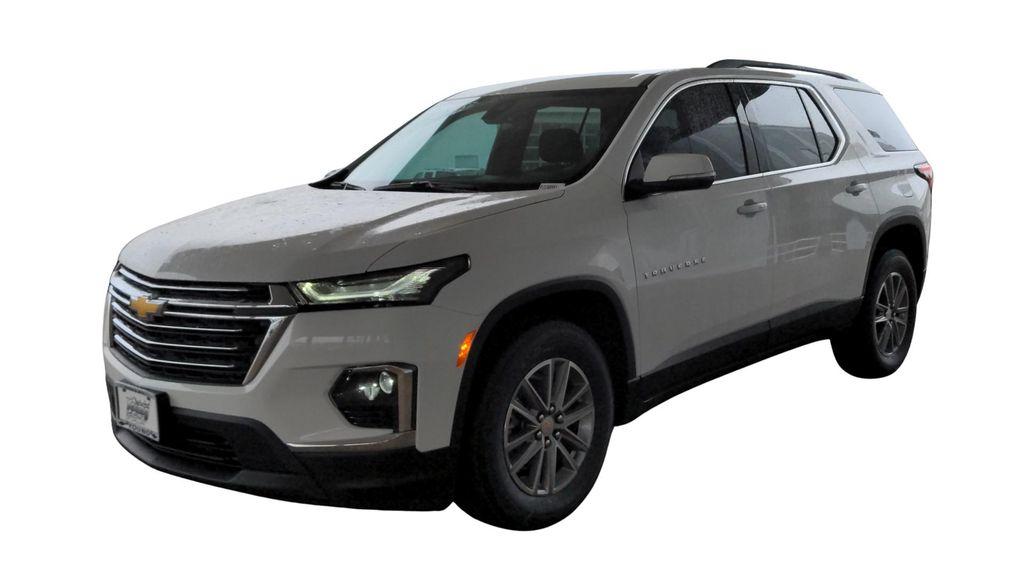 used 2023 Chevrolet Traverse car, priced at $27,500