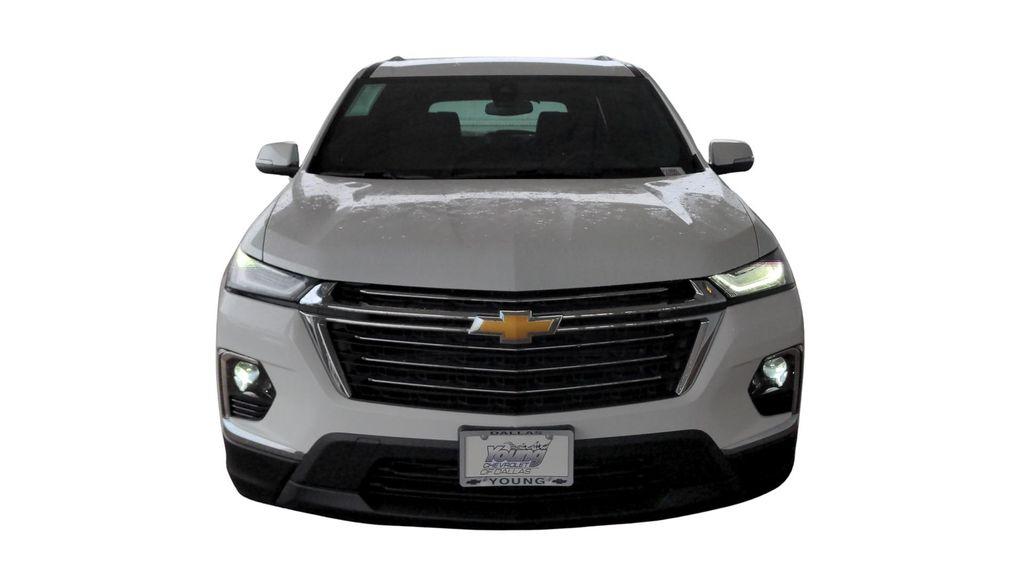 used 2023 Chevrolet Traverse car, priced at $27,500