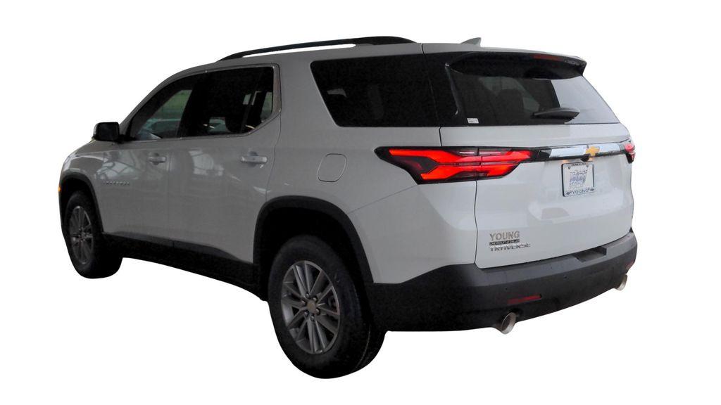 used 2023 Chevrolet Traverse car, priced at $27,500