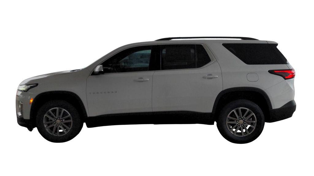 used 2023 Chevrolet Traverse car, priced at $27,500