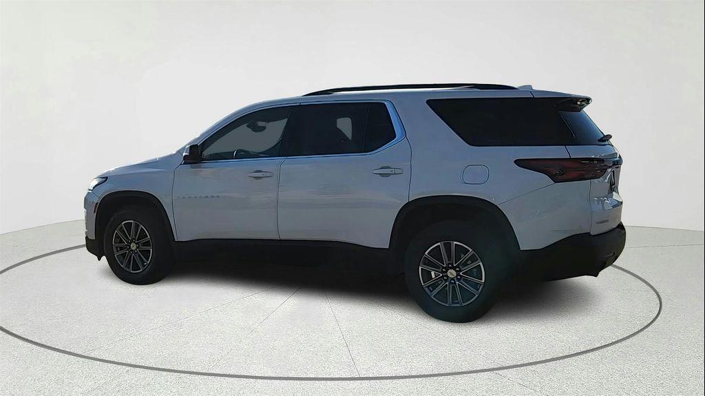 used 2023 Chevrolet Traverse car, priced at $27,500