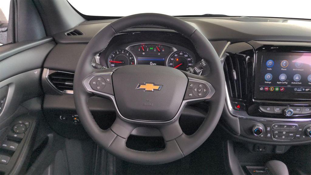 used 2023 Chevrolet Traverse car, priced at $27,500