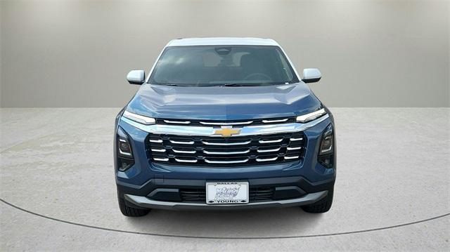 new 2025 Chevrolet Equinox car, priced at $27,000