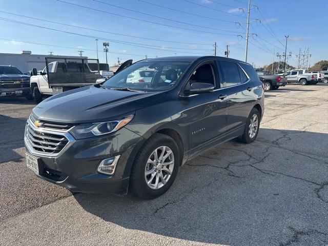 used 2019 Chevrolet Equinox car, priced at $18,000