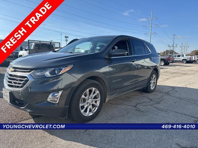 used 2019 Chevrolet Equinox car, priced at $18,000