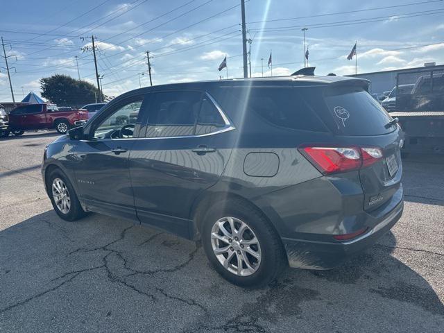 used 2019 Chevrolet Equinox car, priced at $18,000