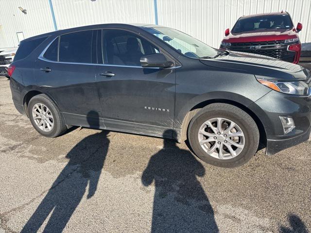 used 2019 Chevrolet Equinox car, priced at $18,000