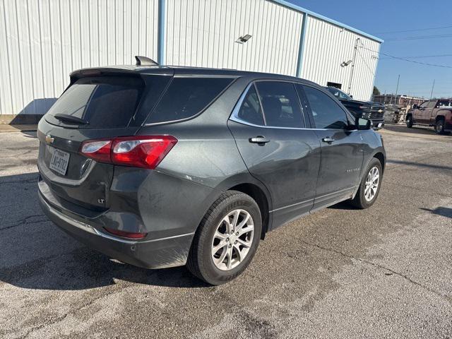 used 2019 Chevrolet Equinox car, priced at $18,000