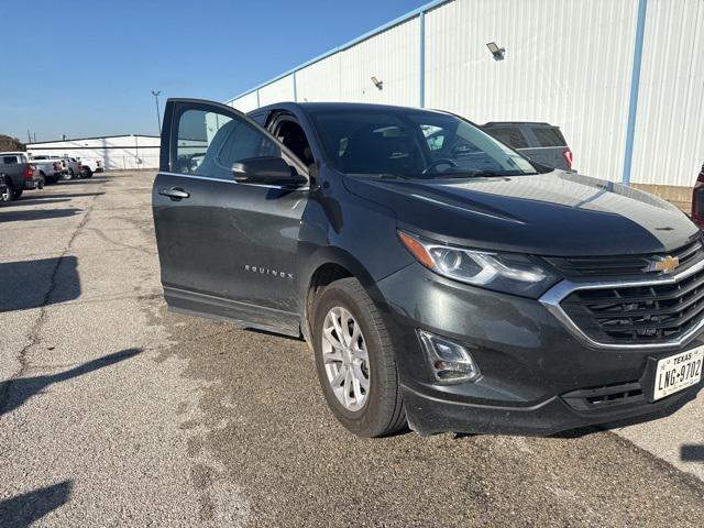 used 2019 Chevrolet Equinox car, priced at $18,000