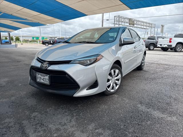 used 2019 Toyota Corolla car, priced at $16,500