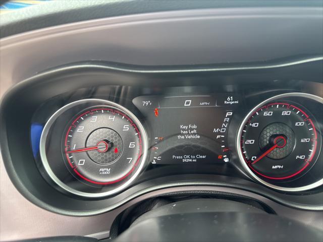 used 2023 Dodge Charger car, priced at $25,000
