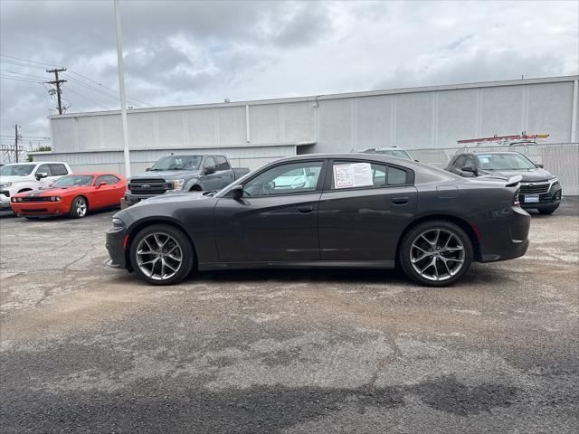 used 2023 Dodge Charger car, priced at $25,000