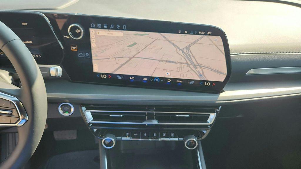 new 2026 Chevrolet Traverse car, priced at $43,000