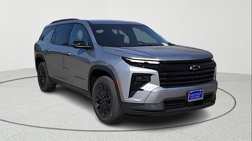 new 2026 Chevrolet Traverse car, priced at $46,205