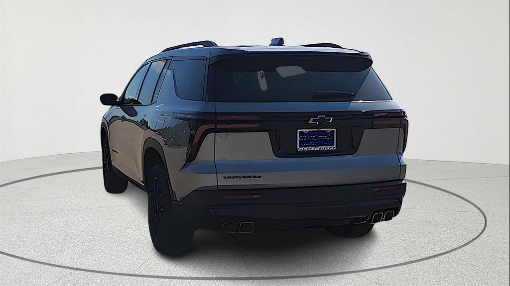 new 2026 Chevrolet Traverse car, priced at $43,000
