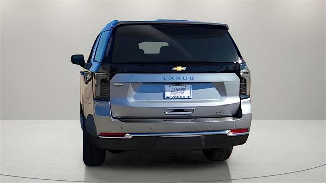 new 2025 Chevrolet Tahoe car, priced at $68,880