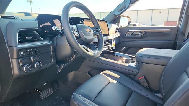 new 2025 Chevrolet Tahoe car, priced at $68,880