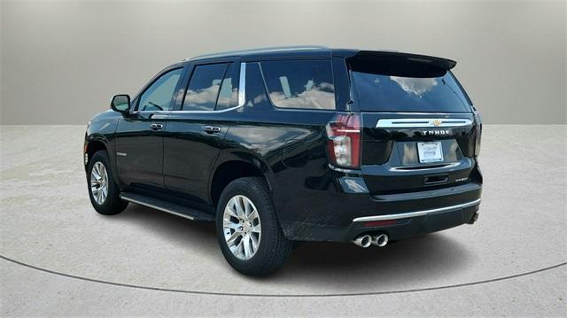 new 2024 Chevrolet Tahoe car, priced at $62,500