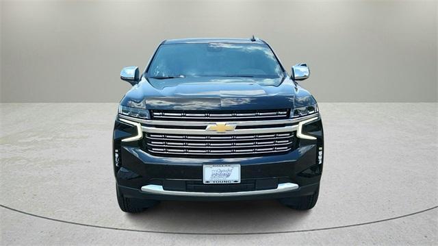 new 2024 Chevrolet Tahoe car, priced at $62,500