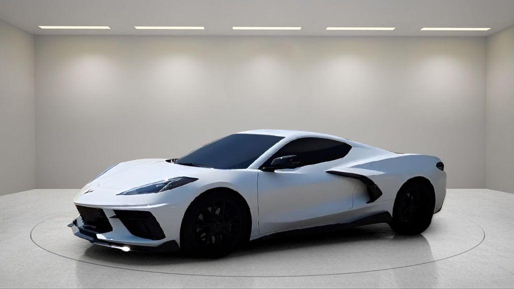 used 2023 Chevrolet Corvette car, priced at $74,500