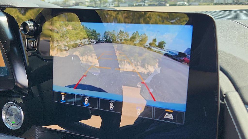 used 2023 Chevrolet Corvette car, priced at $74,500