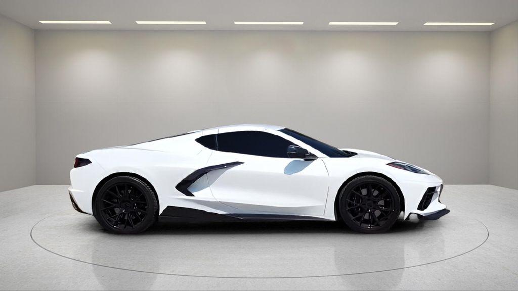 used 2023 Chevrolet Corvette car, priced at $74,500