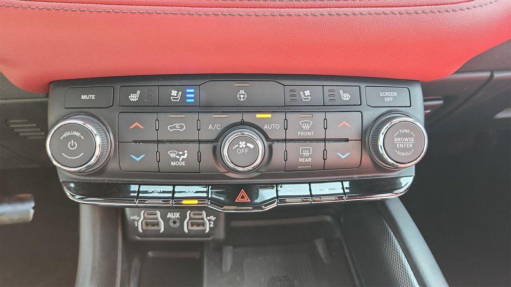 used 2022 Dodge Durango car, priced at $32,500