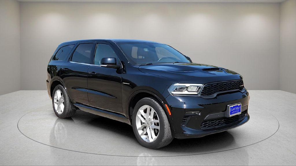 used 2022 Dodge Durango car, priced at $32,500