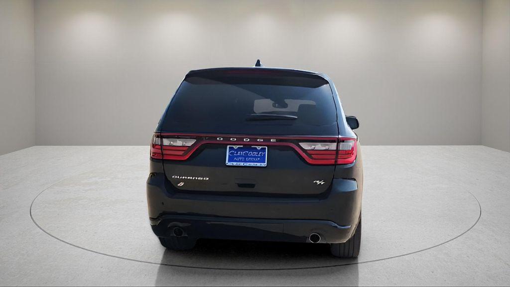 used 2022 Dodge Durango car, priced at $32,500