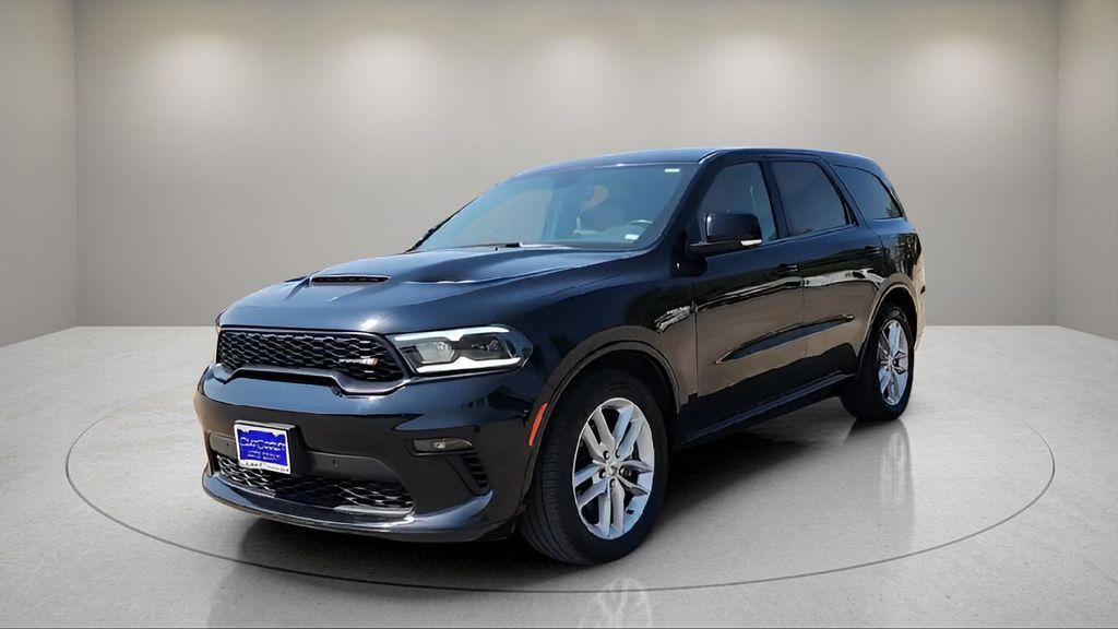 used 2022 Dodge Durango car, priced at $32,500