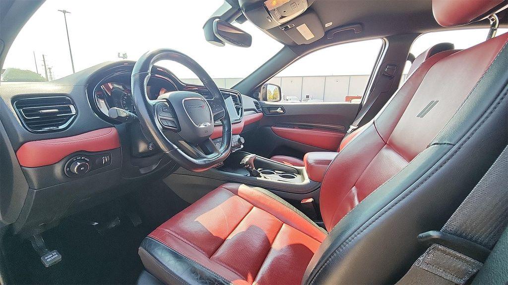 used 2022 Dodge Durango car, priced at $32,500