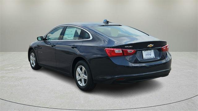 new 2025 Chevrolet Malibu car, priced at $24,000