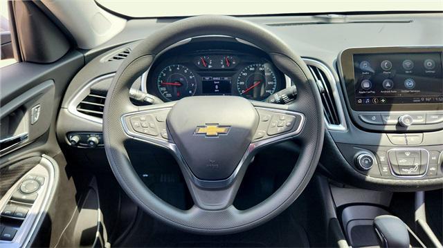 new 2025 Chevrolet Malibu car, priced at $24,000