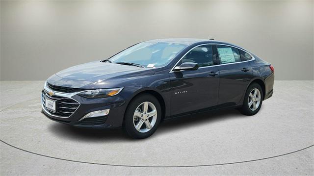 new 2025 Chevrolet Malibu car, priced at $24,000