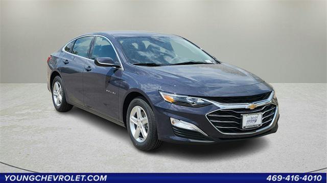 new 2025 Chevrolet Malibu car, priced at $24,000