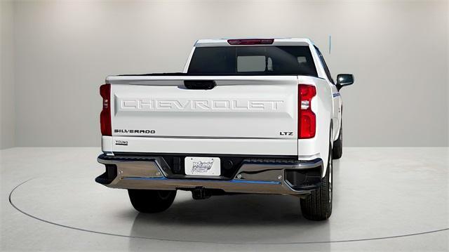 new 2025 Chevrolet Silverado 1500 car, priced at $55,000