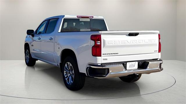 new 2025 Chevrolet Silverado 1500 car, priced at $55,000