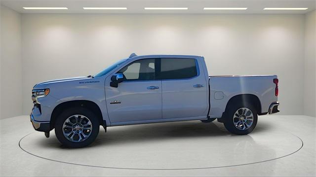 new 2025 Chevrolet Silverado 1500 car, priced at $55,000