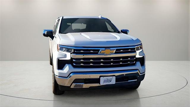 new 2025 Chevrolet Silverado 1500 car, priced at $55,000