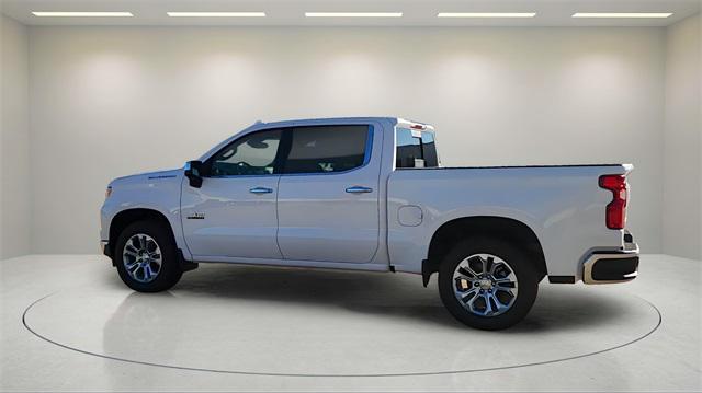 new 2025 Chevrolet Silverado 1500 car, priced at $55,000