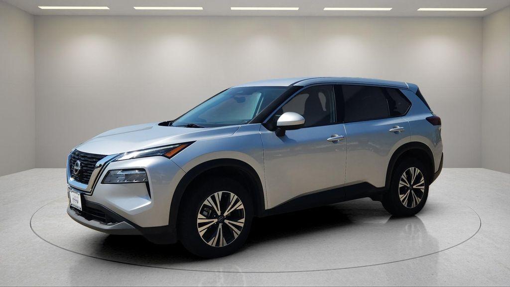 used 2023 Nissan Rogue car, priced at $19,500