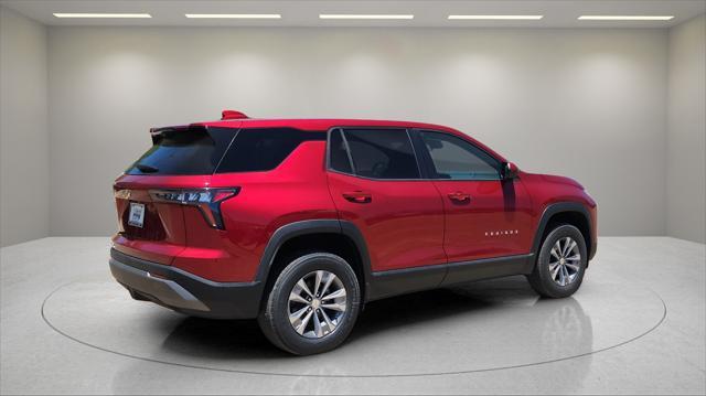 new 2026 Chevrolet Equinox car, priced at $28,500