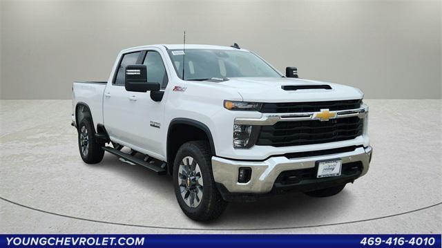 new 2025 Chevrolet Silverado 2500 car, priced at $60,000