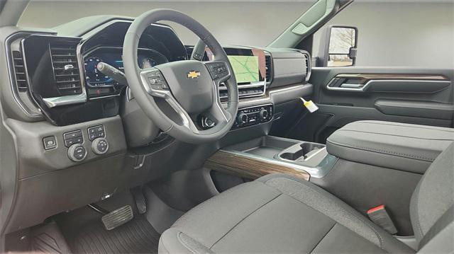 new 2025 Chevrolet Silverado 2500 car, priced at $60,000