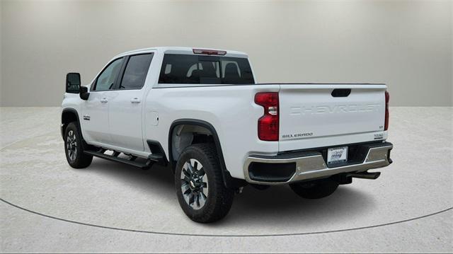 new 2025 Chevrolet Silverado 2500 car, priced at $60,000