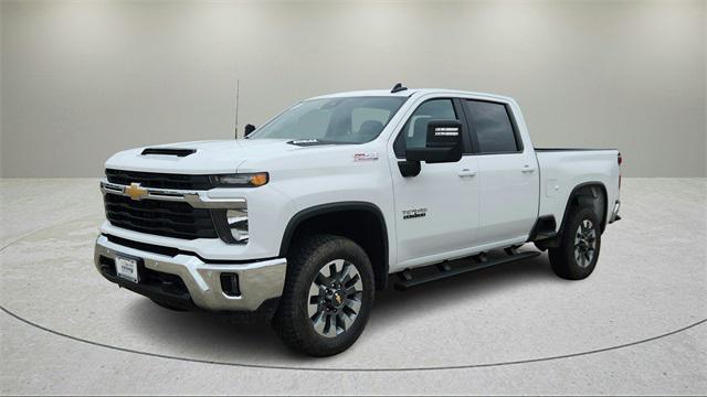 new 2025 Chevrolet Silverado 2500 car, priced at $60,000