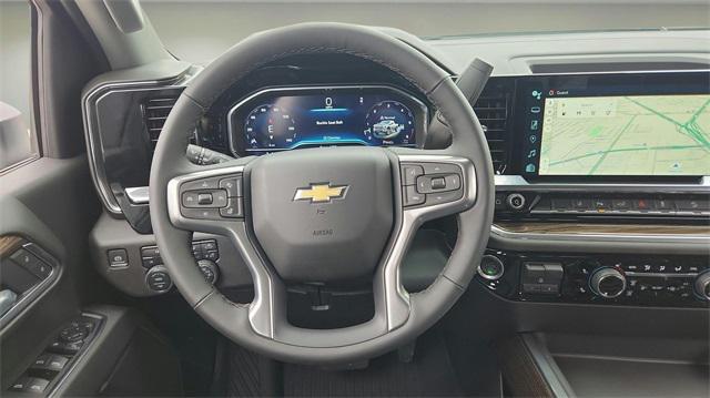 new 2025 Chevrolet Silverado 2500 car, priced at $60,000