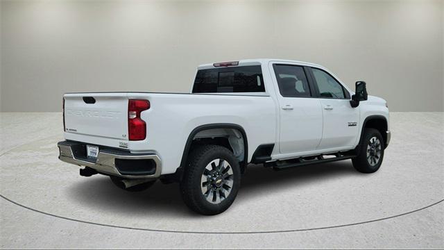 new 2025 Chevrolet Silverado 2500 car, priced at $60,000