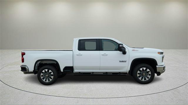 new 2025 Chevrolet Silverado 2500 car, priced at $60,000